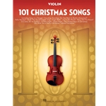 101 Christmas Songs - Violin