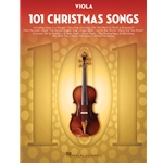 101 Christmas Songs - Viola