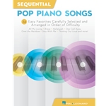 Sequential Pop Piano Songs - Easy Piano