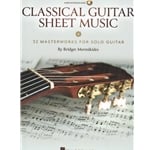 Classical Guitar Sheet Music