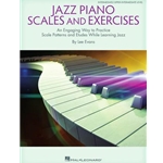 Jazz Piano Scales and Exercises