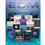 EDM Sheet Music Collection - PVG Songbook