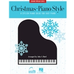 Christmas-Piano Style - Easy Piano