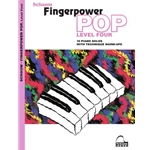 Fingerpower Pop, Level 4 - Piano