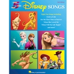 Disney Songs (2nd Ed.) - Five Finger Piano