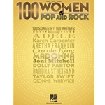100 Women of Pop and Rock - PVG Songbook