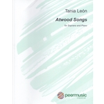 Atwood Songs - Soprano Voice &Piano