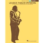 Charlie Parker Omnibook, Volume 1 - E-flat Instruments with Online Audio