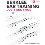 Berklee Ear Training: Duets and Trios - Book and Audio Access