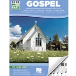 Gospel: Super Easy Songbook