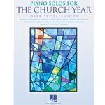 Piano Solos for the Church Year