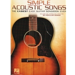 Simple Acoustic Songs - Guitar