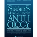 Singer's Musical Theatre Anthology, Volume 7 - Mezzo-Soprano/Belter