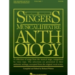 Singer's Musical Theatre Anthology, Volume 7 - Tenor