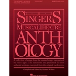 Singer's Musical Theatre Anthology, Volume 7 - Baritone/Bass