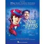 Mary Poppins Returns - Easy Piano