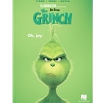 Dr. Seuss' The Grinch (2018) - PVG Songbook