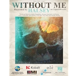 Without Me - PVG Songsheet