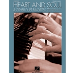 Heart and Soul and Other Duet Favorites - 1 Piano 4 Hands