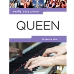 Queen: Really Easy Piano