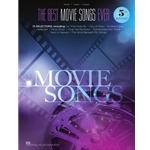 Best Movie Songs Ever Songbook - 5th Edition