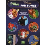 Disney Fun Songs: EZ Play Today, Vol. 136