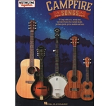 Campfire Songs: Strum Together - Guitar, Ukulele, Baritone Ukulele, Mandolin, and Banjo