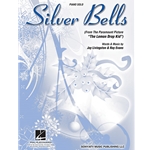 Silver Bells - Piano