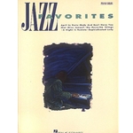 Jazz Favorites - Piano Solo