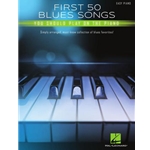 First 50 Blues Songs You Should Play on the Piano