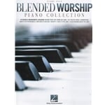 Blended Worship Piano Collection