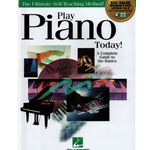 Play Piano Today! All-in-One Beginner's Pack