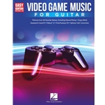 Video Game Music for Guitar - Easy Guitar