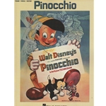 Pinocchio - PVG Songbook