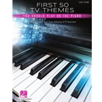 First 50 TV Themes You Should Play on Piano - Easy Piano