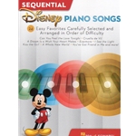 Sequential Disney Piano Songs