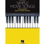 Simple Movie Songs - Easy Piano