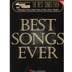 Best Songs Ever, 8th Edition - EZ Play Today, Vol. 200