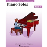 Hal Leonard Student Piano Library: Piano Solos, Book 2