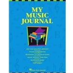 My Music Journal One Year Practice Planner