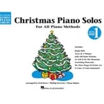 Christmas Piano Solos, Book 1