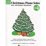 Christmas Piano Solos, Book 4