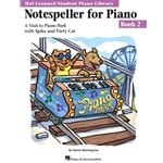 Hal Leonard Student Piano Library: Notespeller for Piano, Book 2