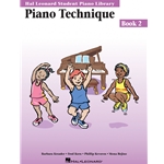 Hal Leonard Student Piano Library: Piano Technique, Book 2