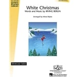 White Christmas - Easy Piano