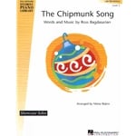 Chipmunk Song - Piano