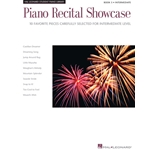 Piano Recital Showcase: Festival Favorites Book 3