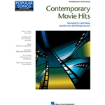 Contemporary Movie Hits - Piano