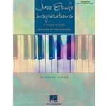 Jazz Etude Inspirations - Piano
