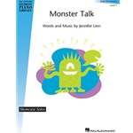 Monster Talk - Piano